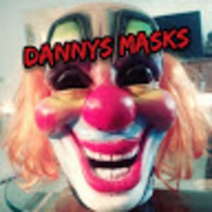 Meet your Posher, Danny's masks